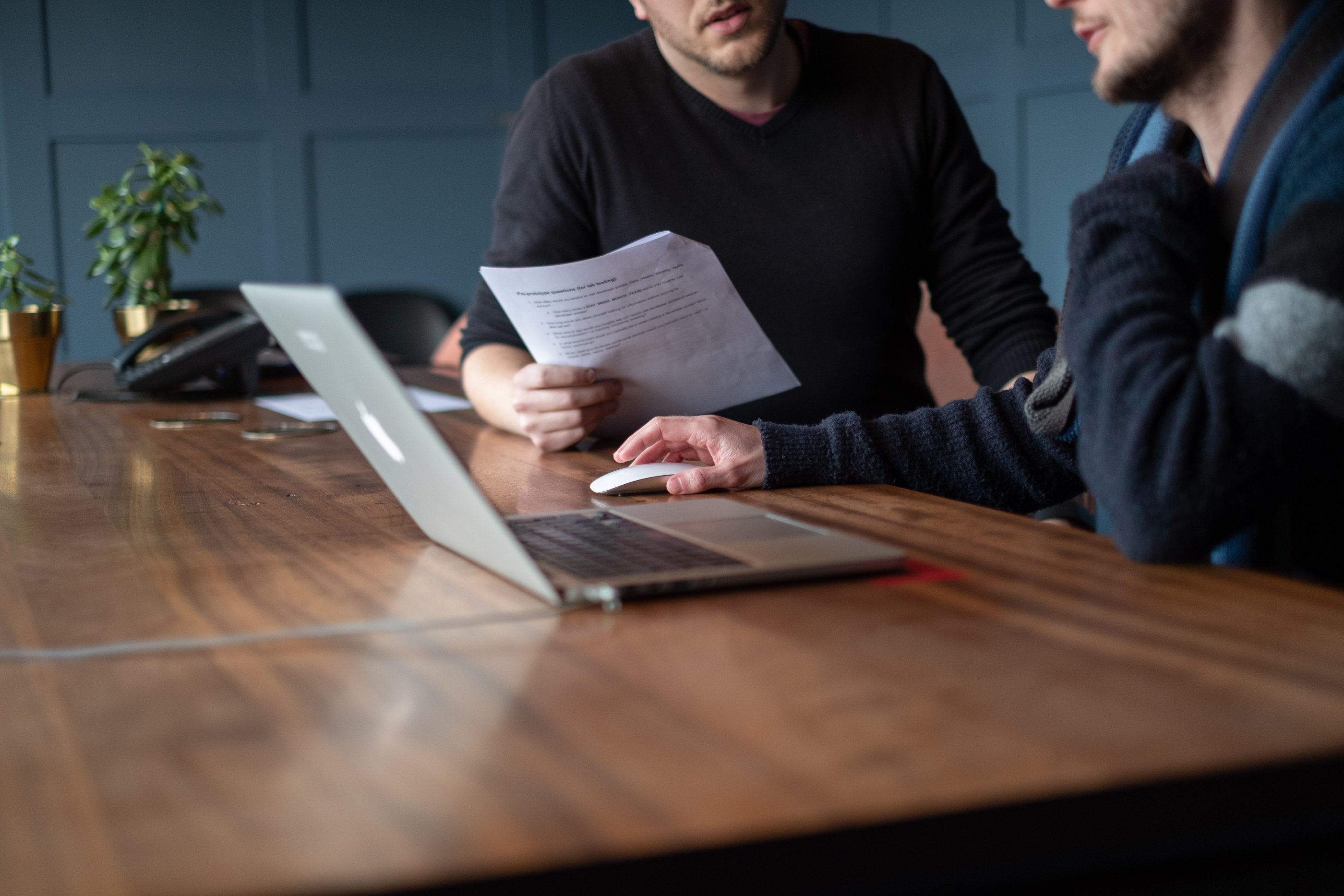 In user-centred design, context is everything