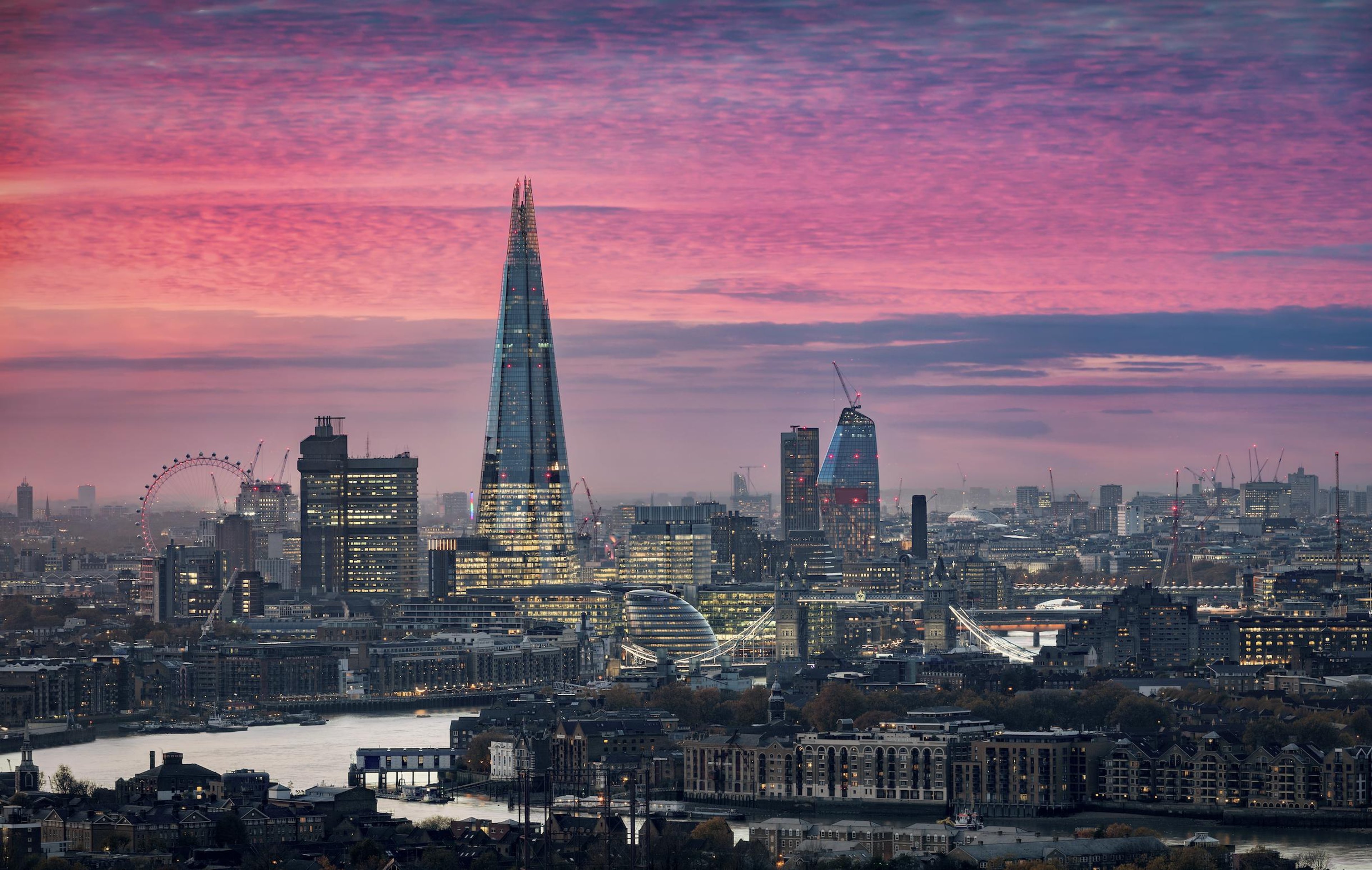 London Fintech Week: a two-minute lowdown