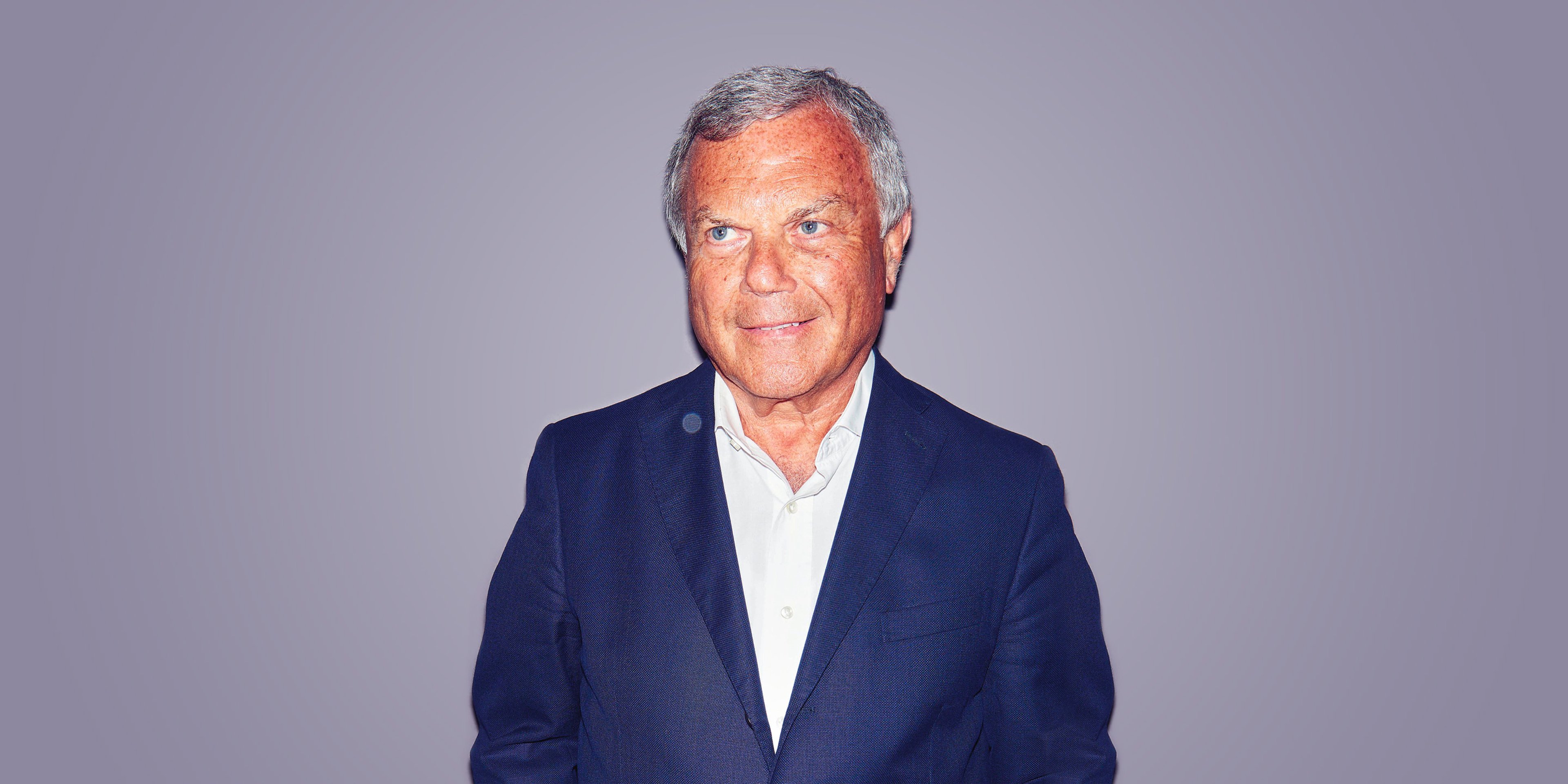 Talking with Sir Martin Sorrell on ‘the agency of the future’