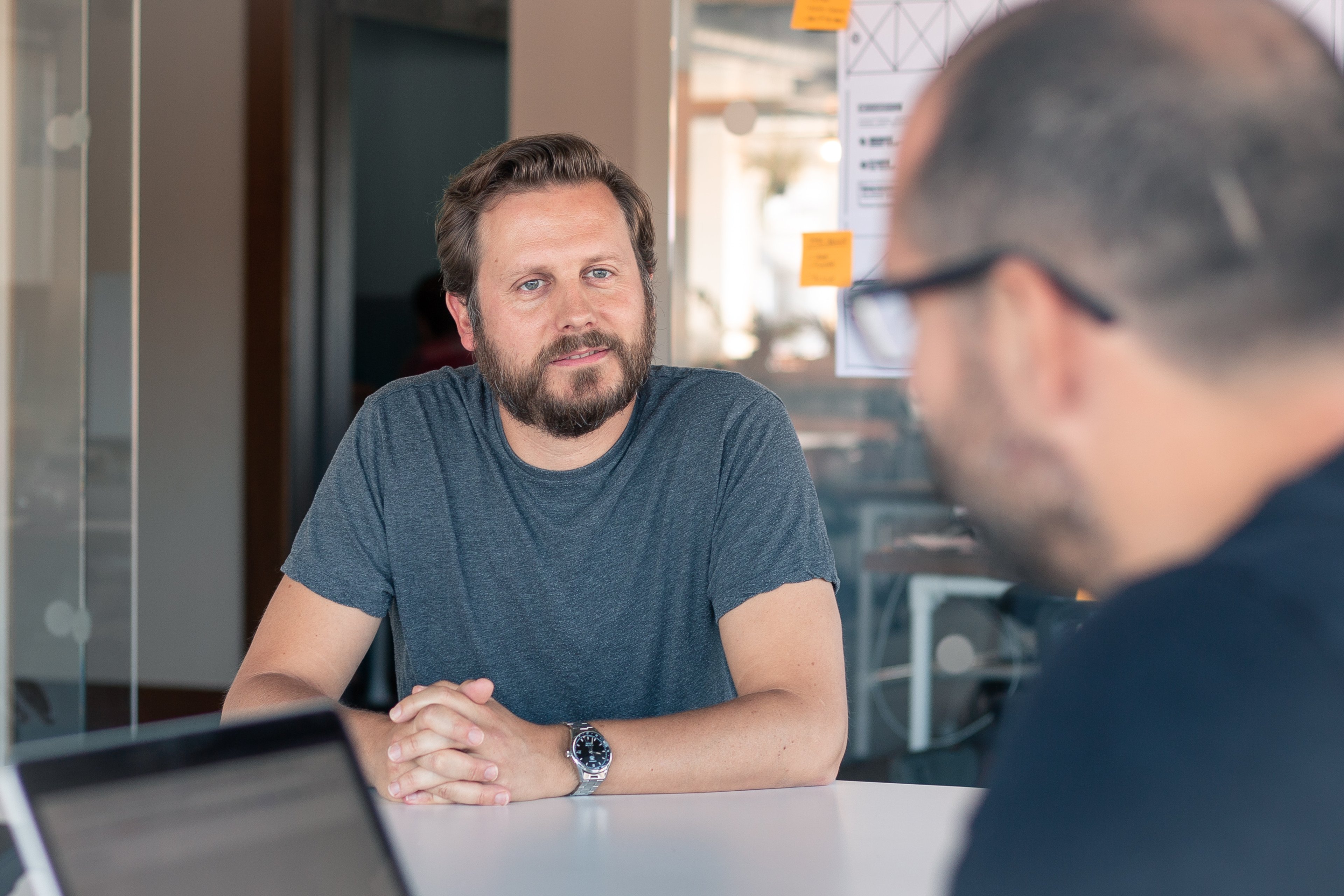 Server upgrades: an unlikely catalyst for teamwork and client satisfaction