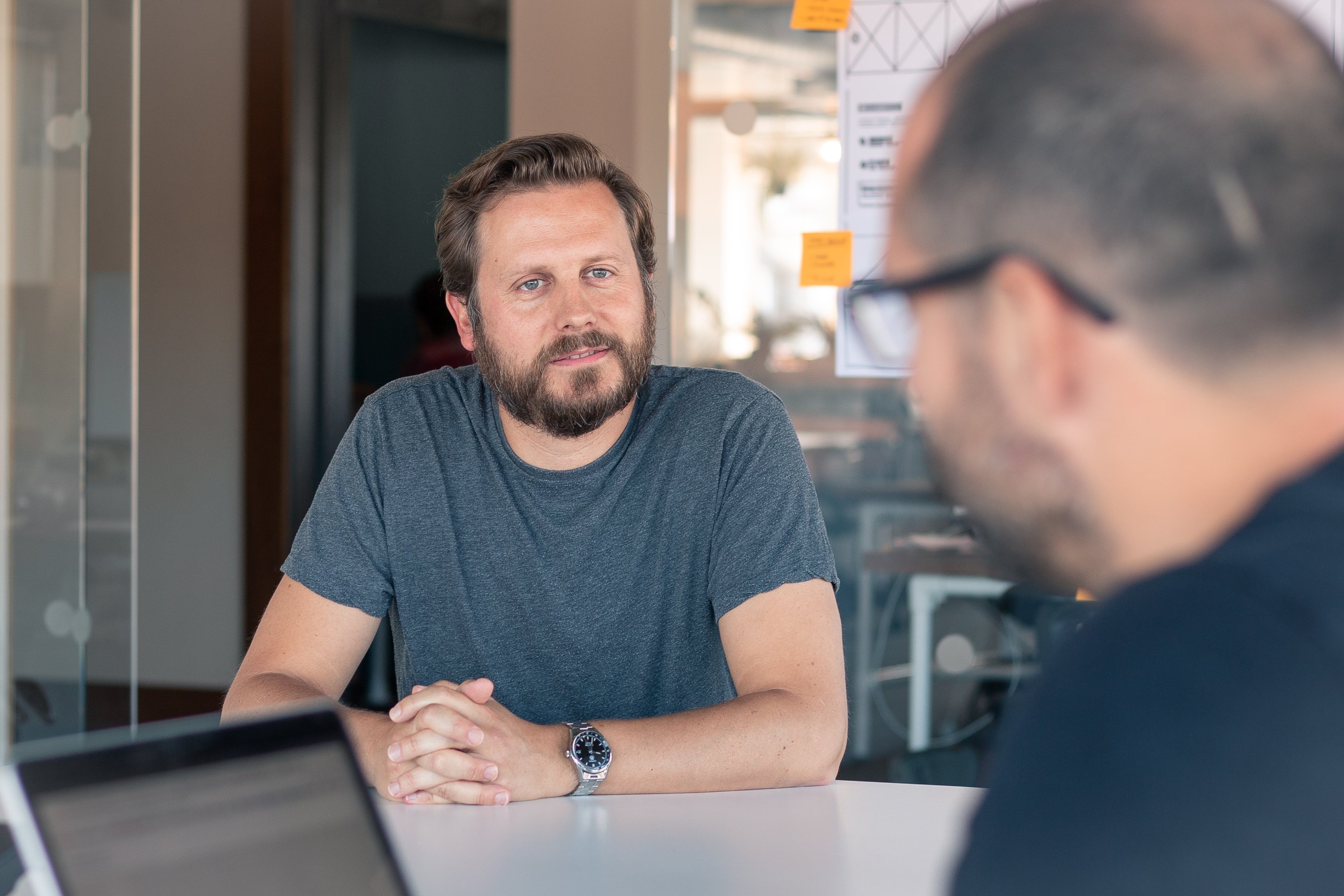 Server upgrades: an unlikely catalyst for teamwork and client satisfaction