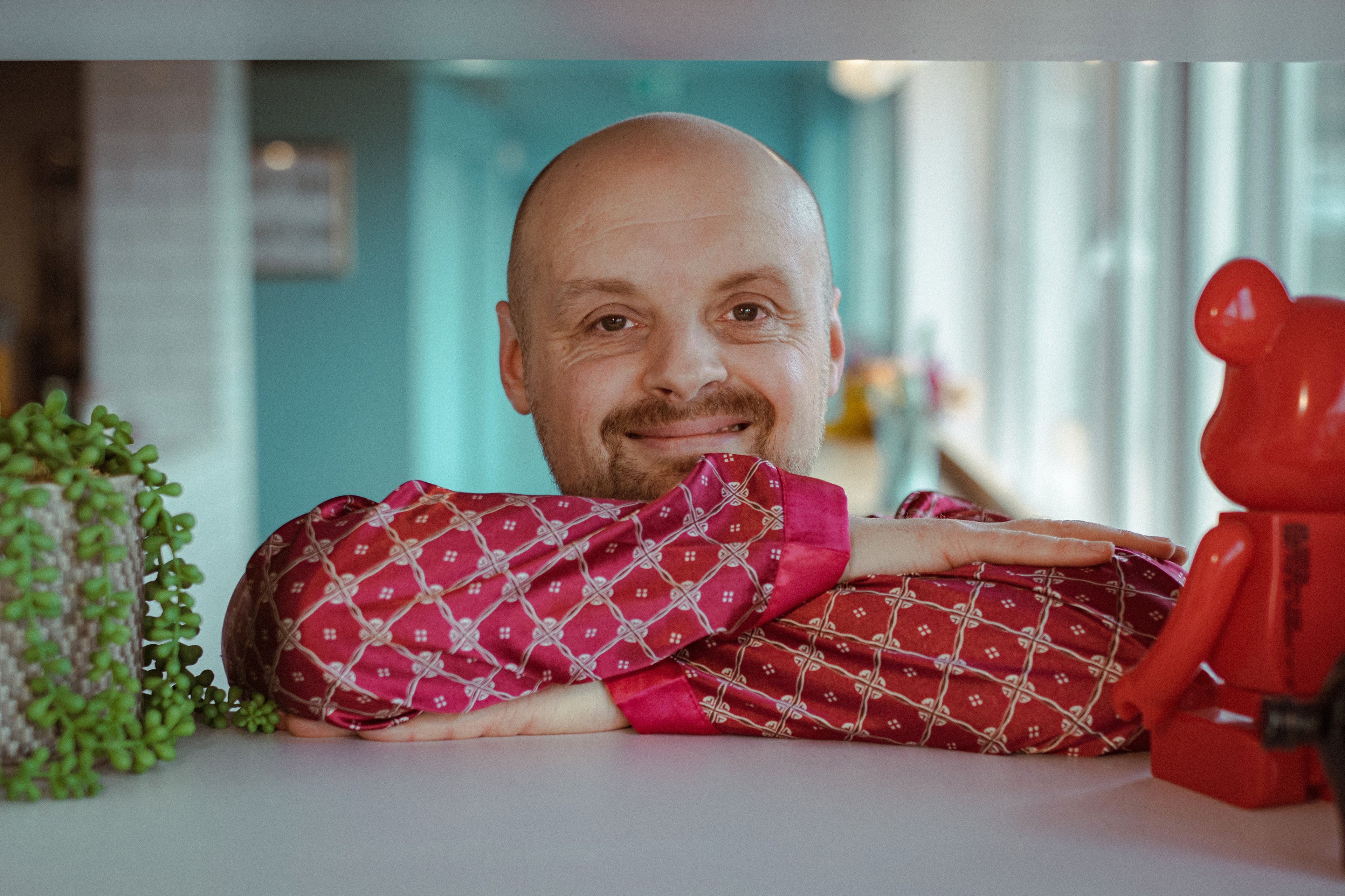 Wakey, Wakey: Twenty whole years of programming, processes and pyjamas