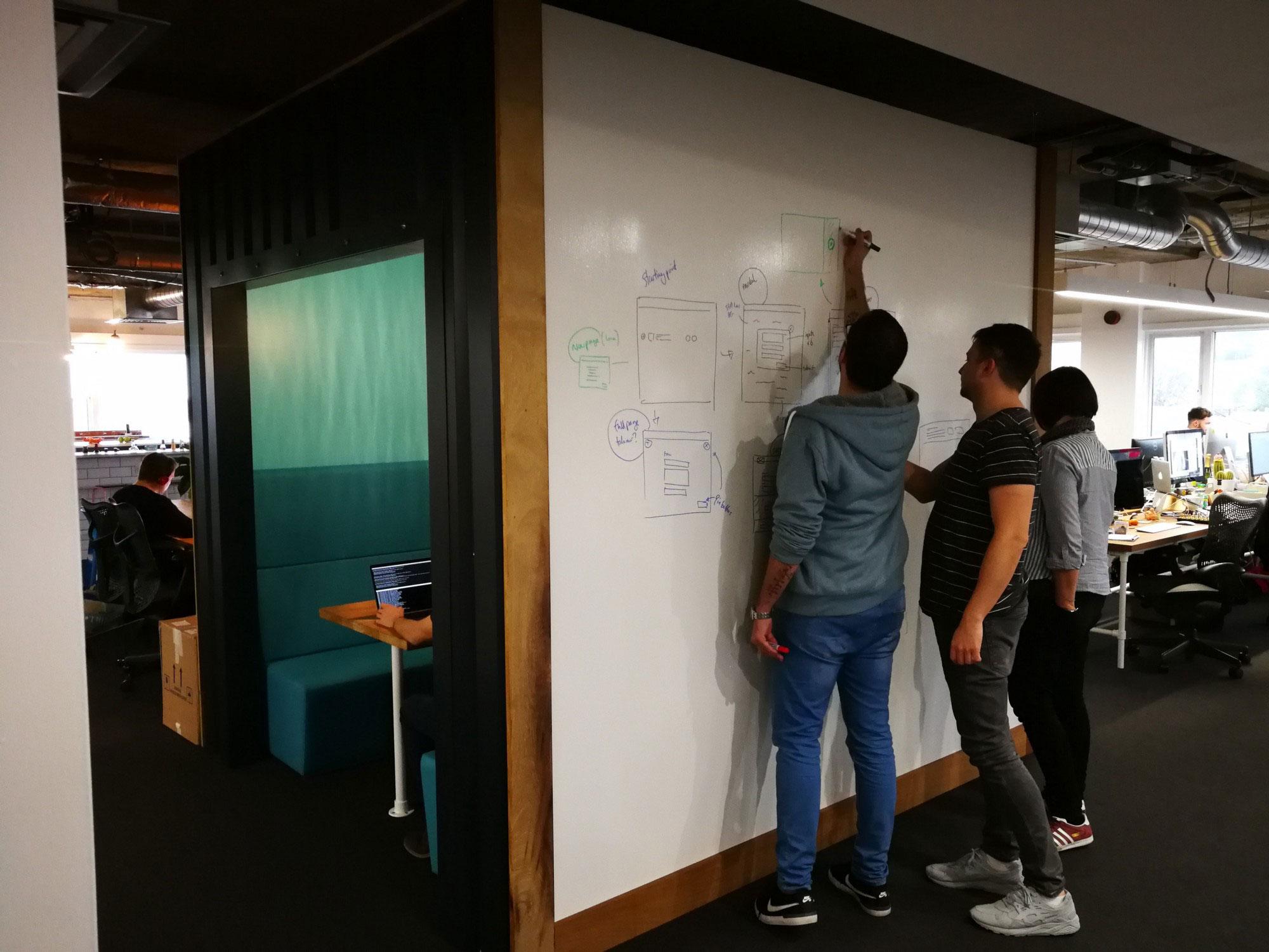 Building a product in 100 days: Prototyping