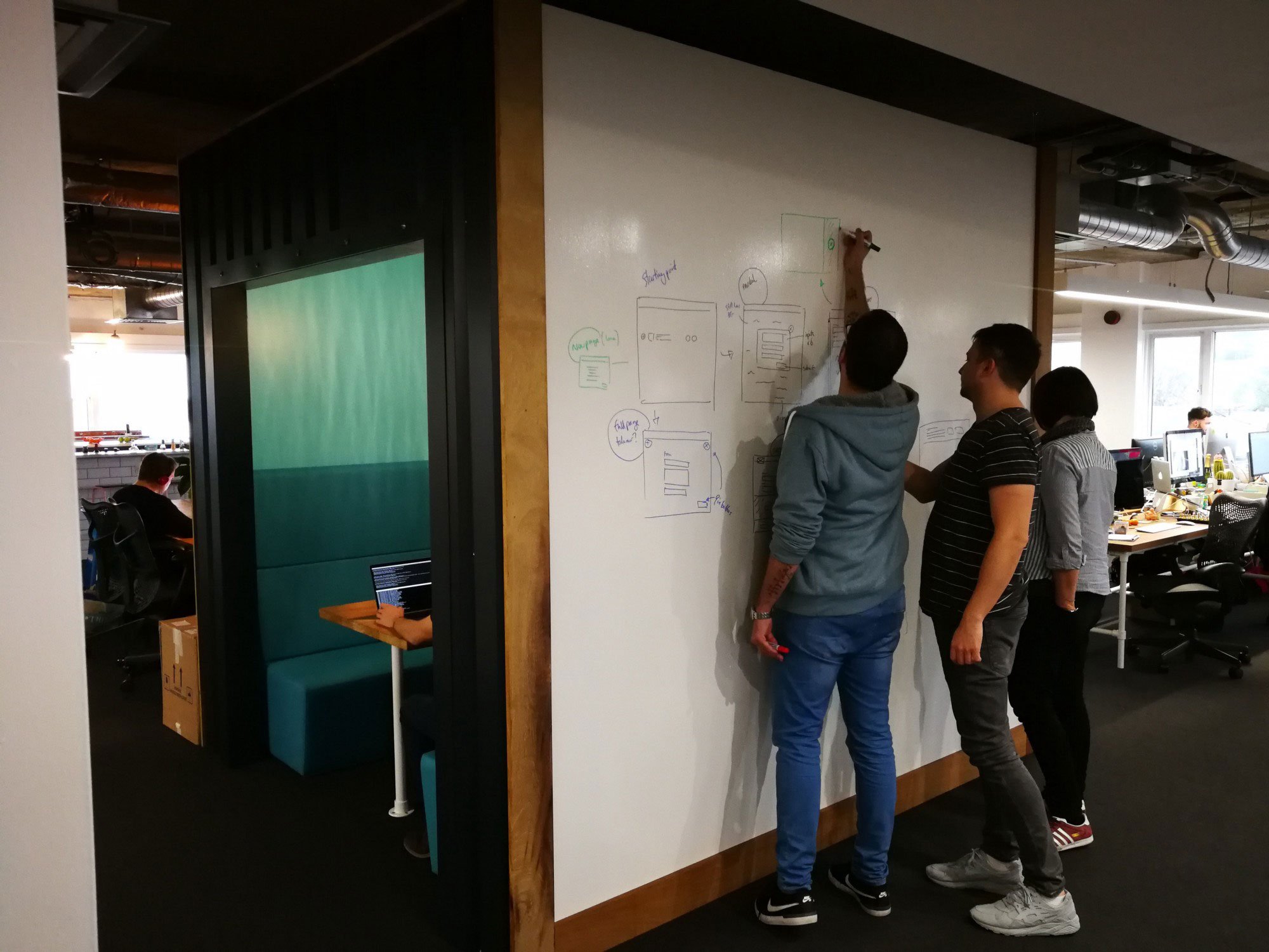 Building a product in 100 days: Prototyping