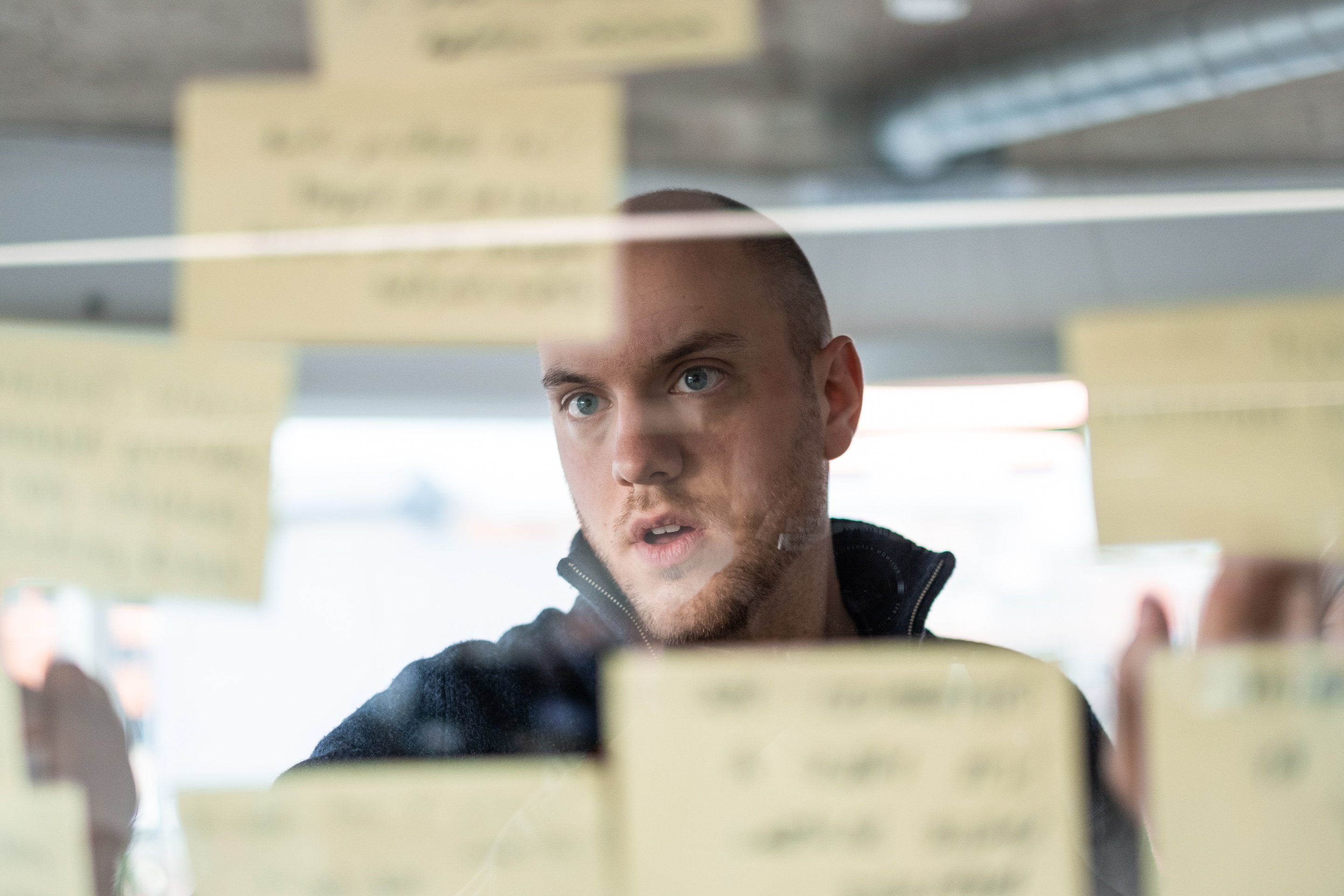 Five minutes with our UX Producer, Will Poole, on Design Sprints & User Testing