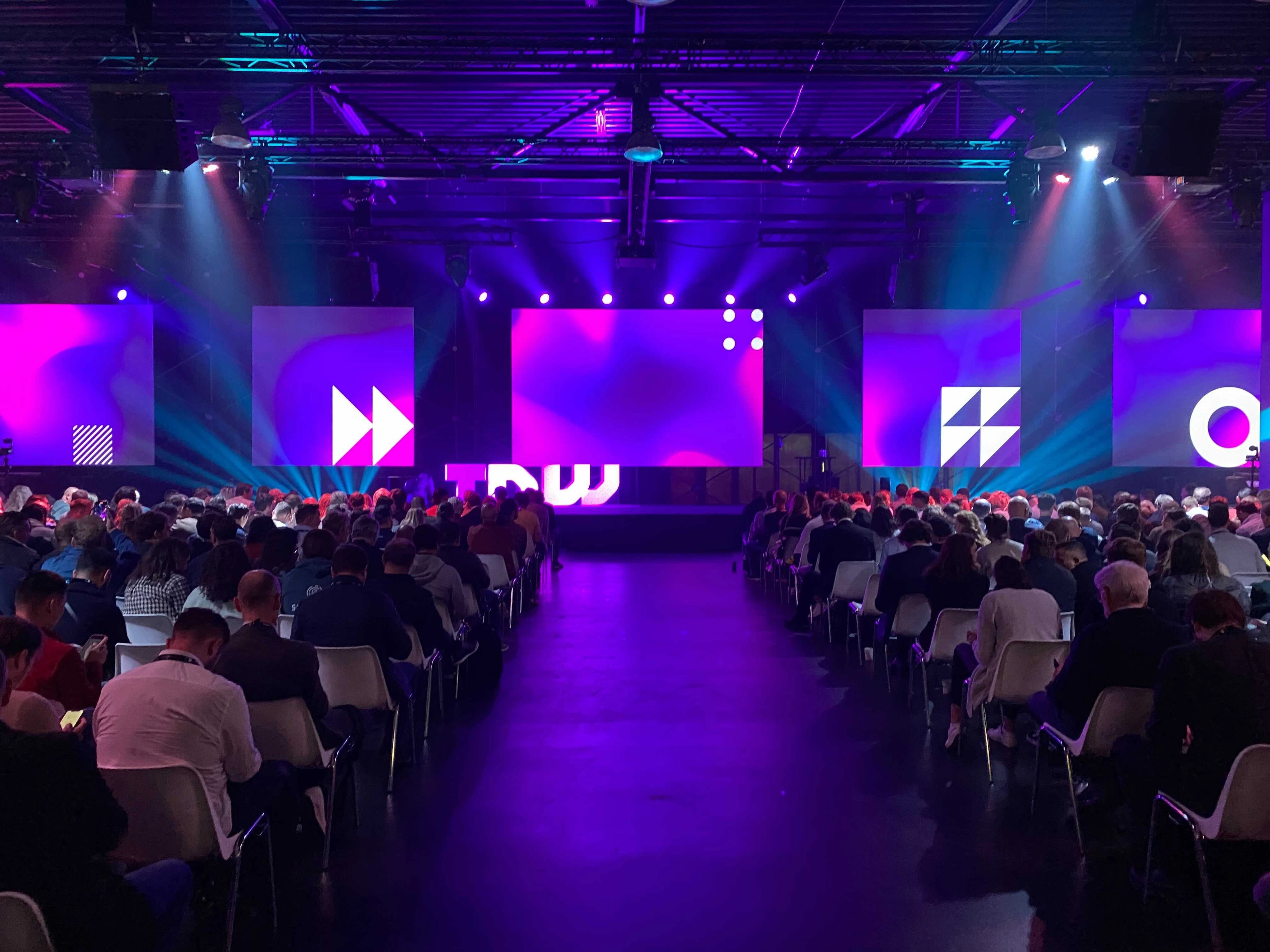 Tech trek: Kyan's strategy team visit Amsterdam for TNW Conference