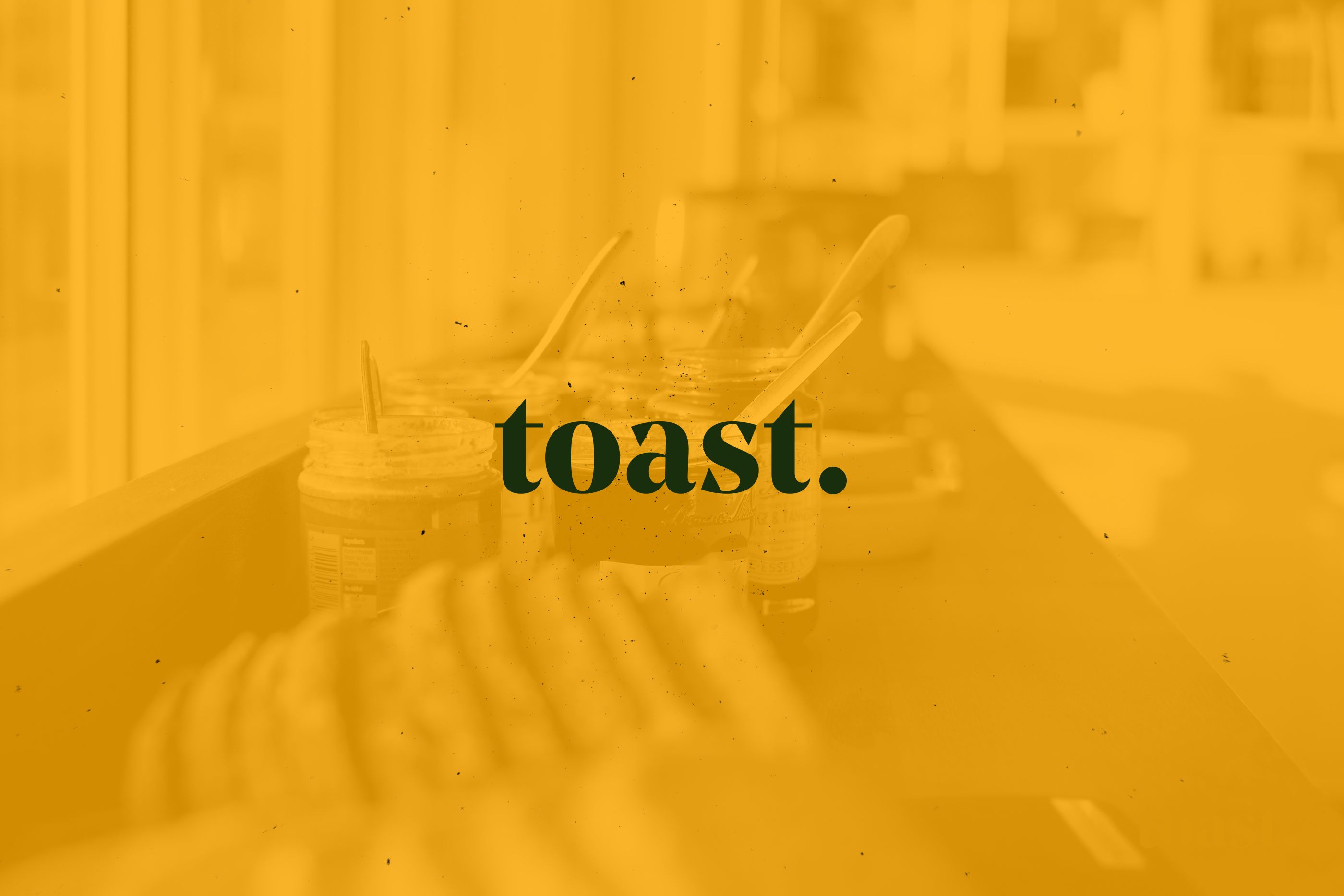 Our breakfast meet-up not like the others: Toast 2 with Jon Quinton of ...