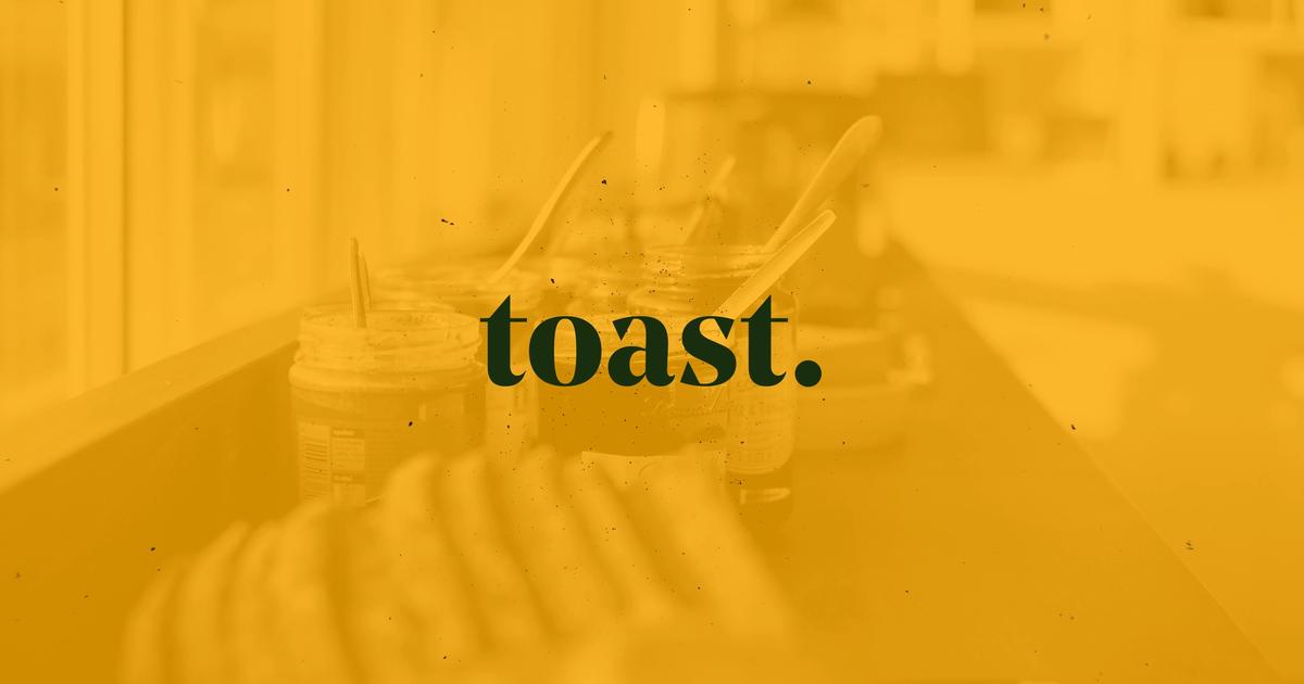 Toast Facebook Our breakfast meet-up not like the others: Toast 2 with Jon Quinton of ...