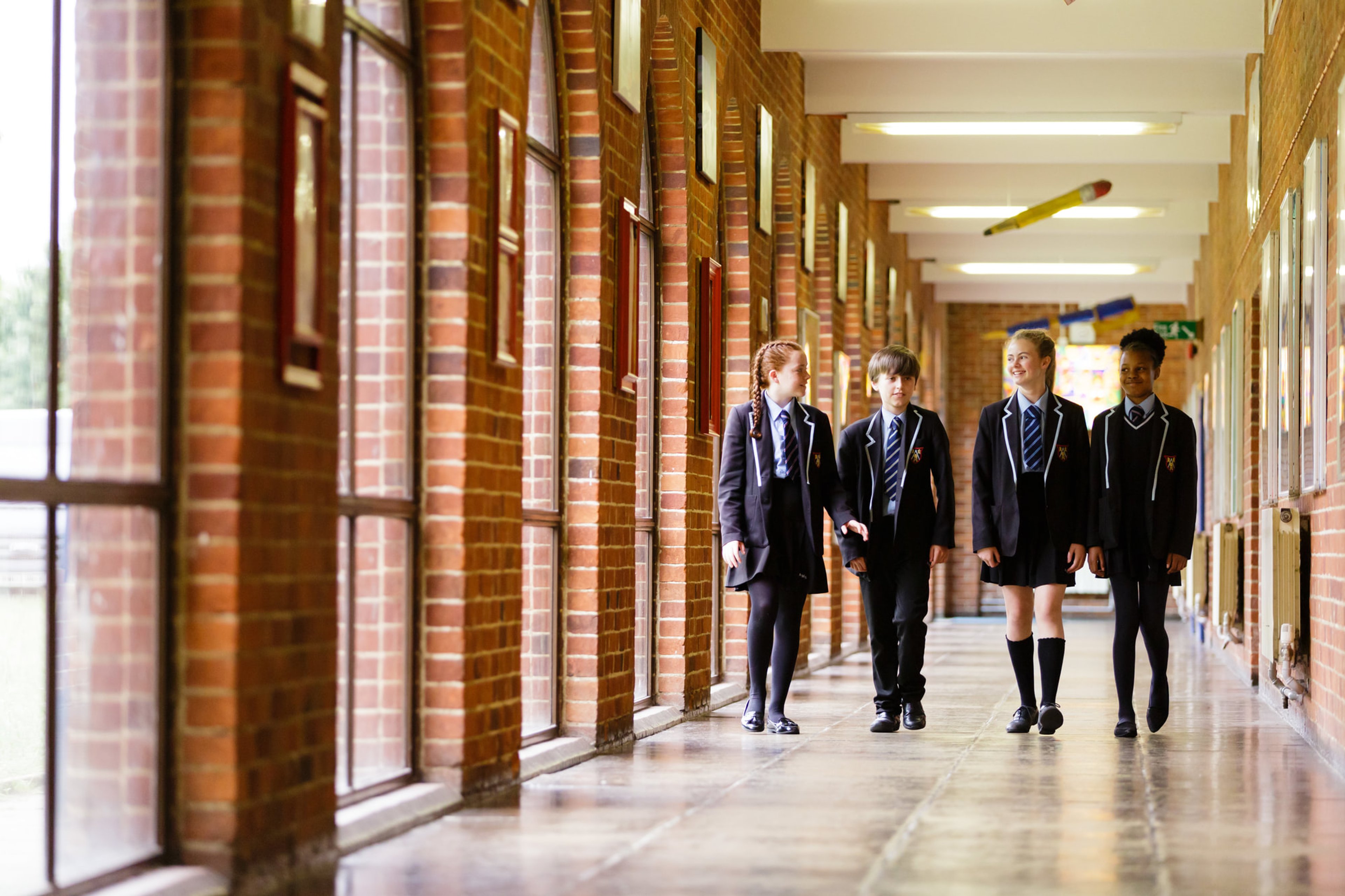 Kyan and UK Connect introduce Ash Manor students to design thinking