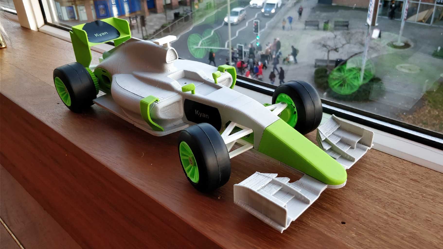 The marvels and pitfalls of 3D printing