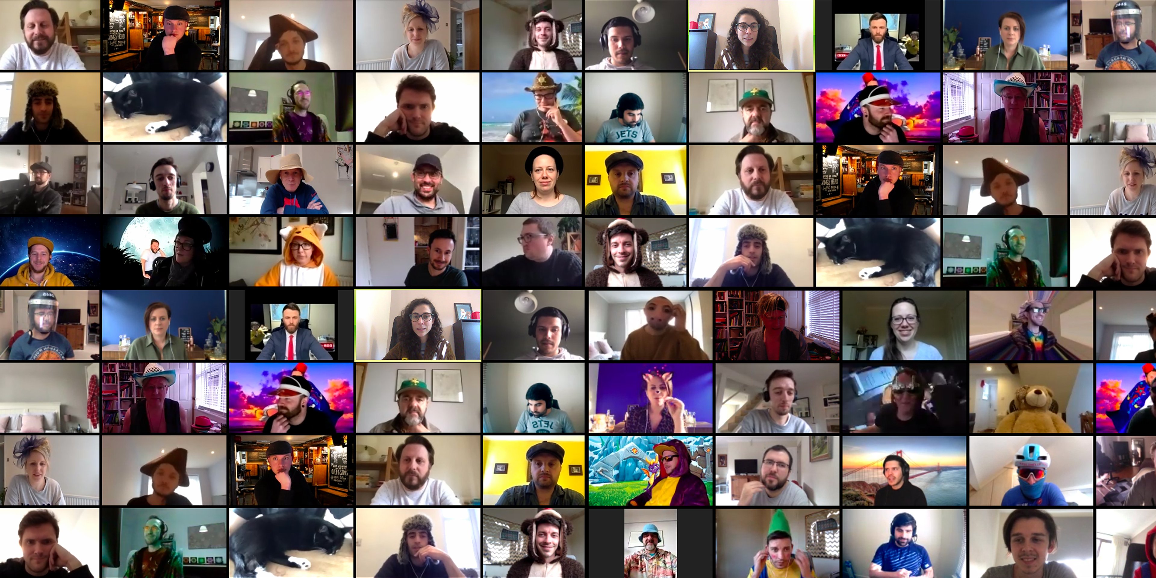 The Kyan Survival Guide to Working from Home