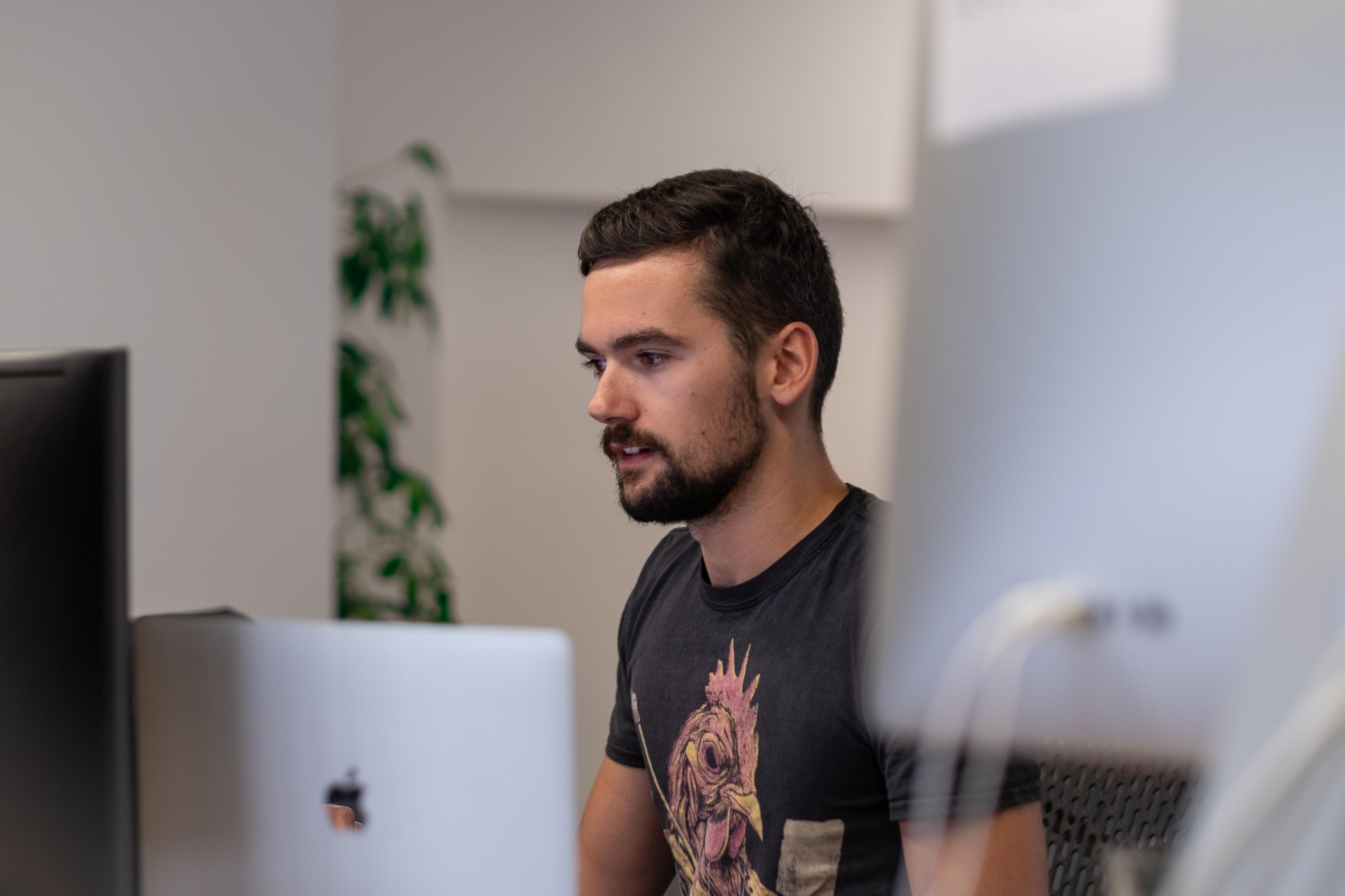 From tester to developer, my journey from breaking things to making them