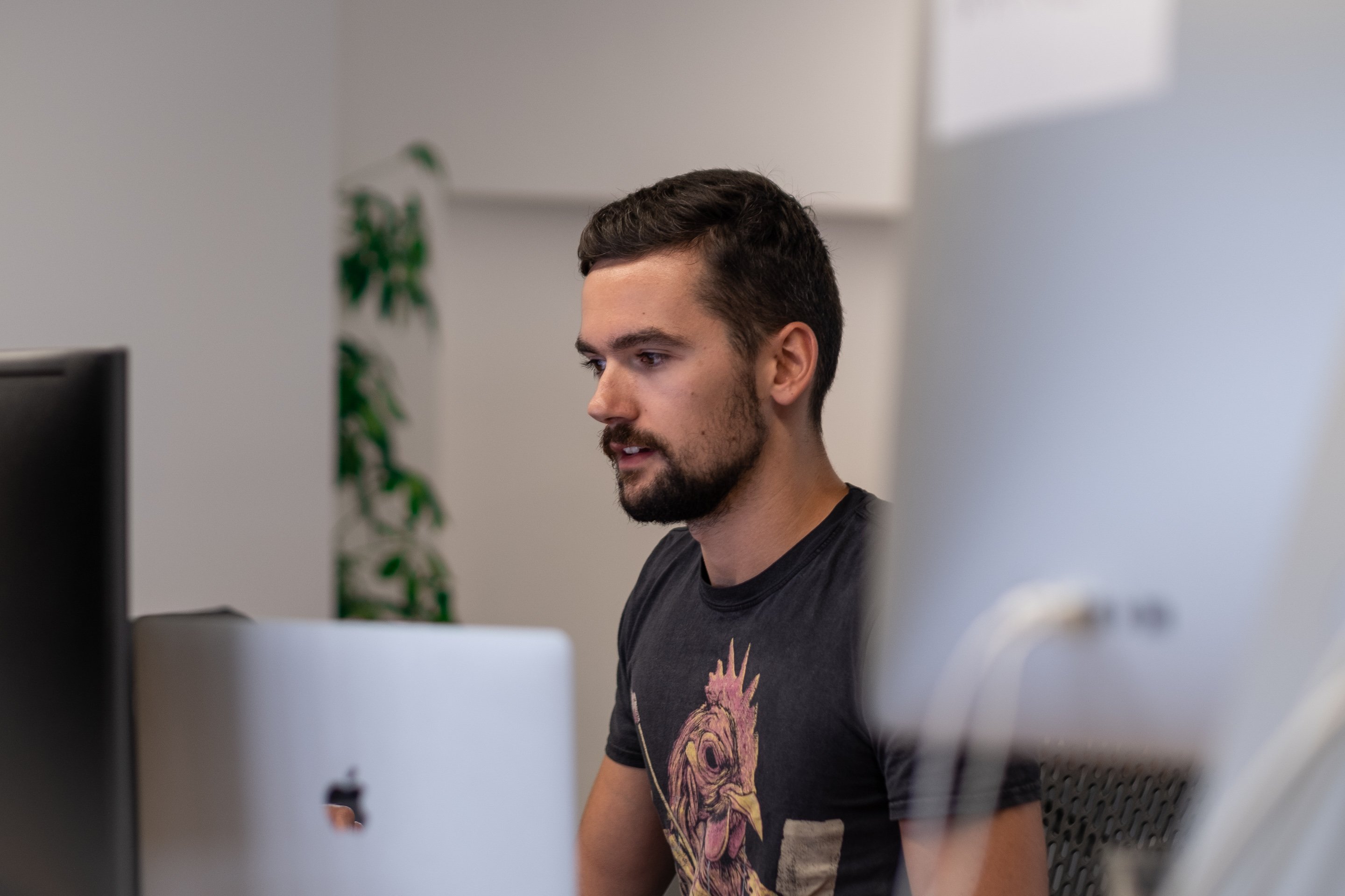 From tester to developer, my journey from breaking things to making them