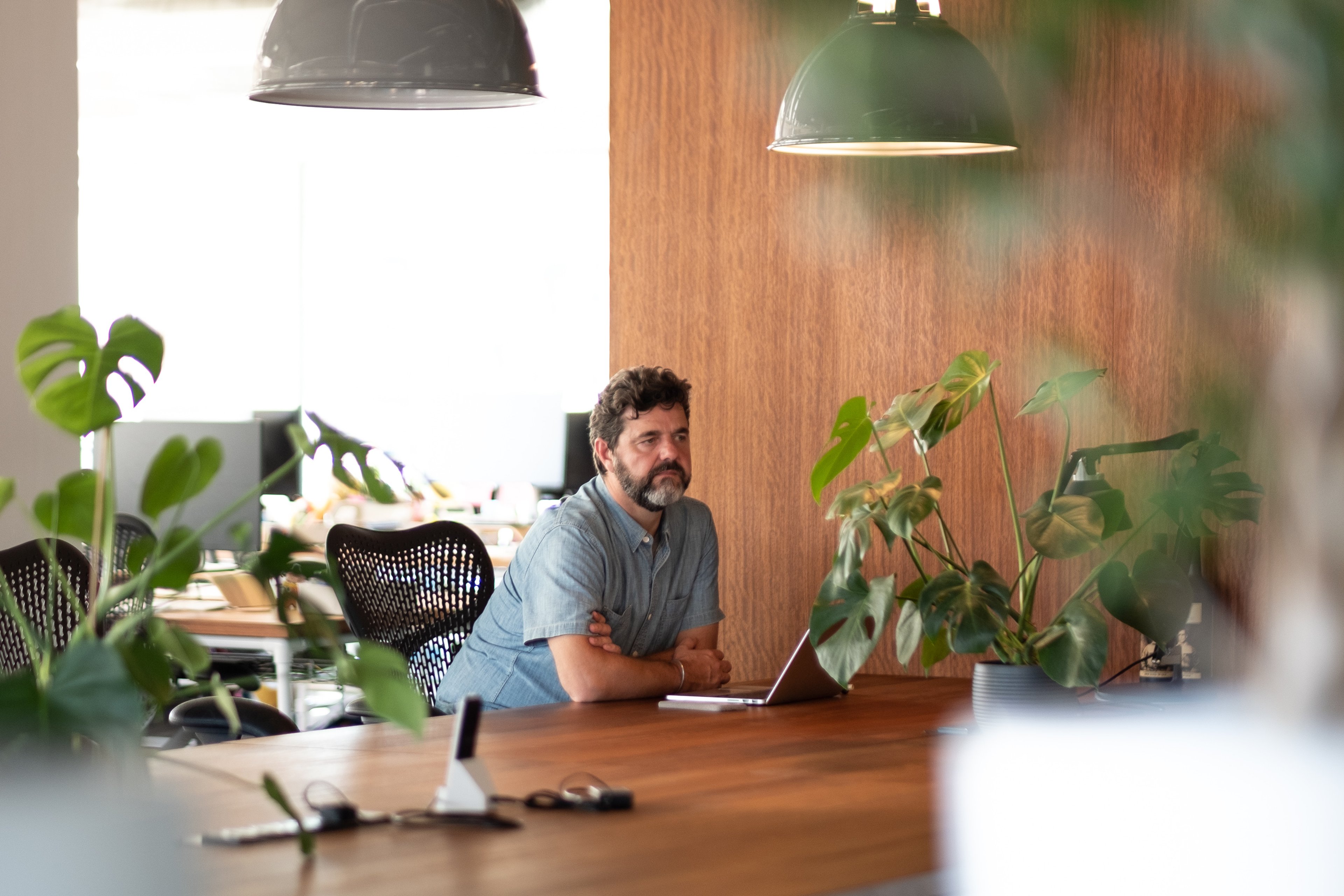 Going Green — Addressing our carbon footprint