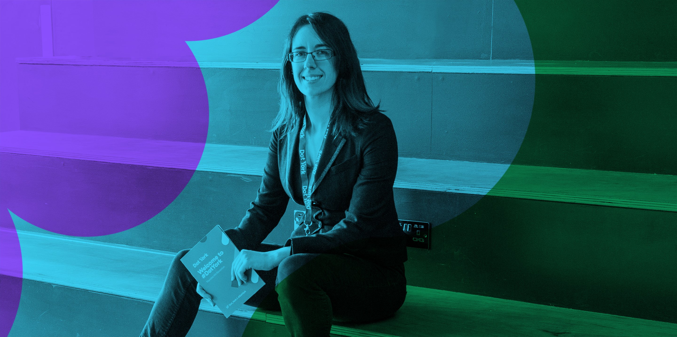 Back to Dot York! This time, it’s… very personal?