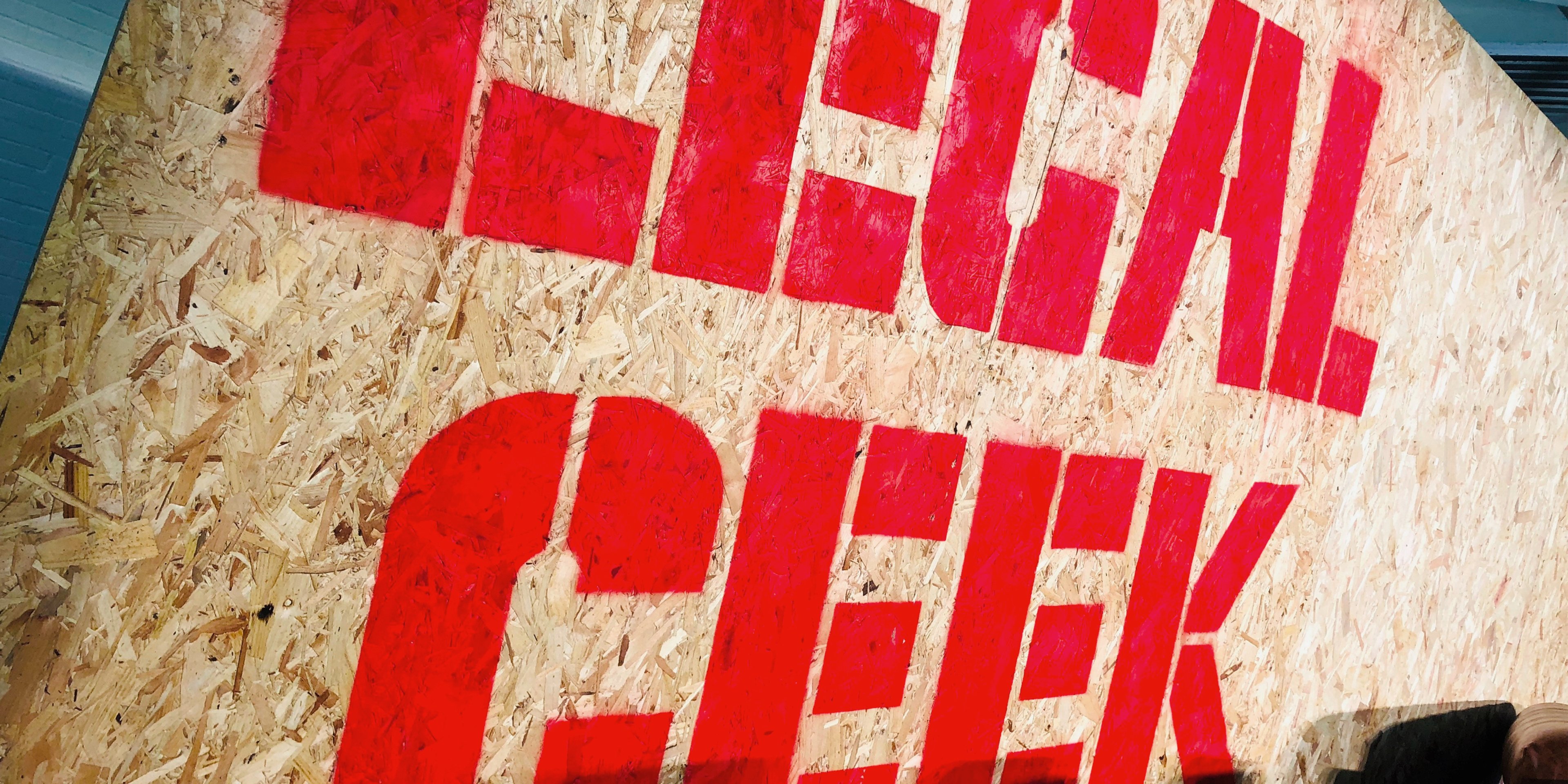 Conference Spotlight: Legal Geek & Legal Design Geek 2019