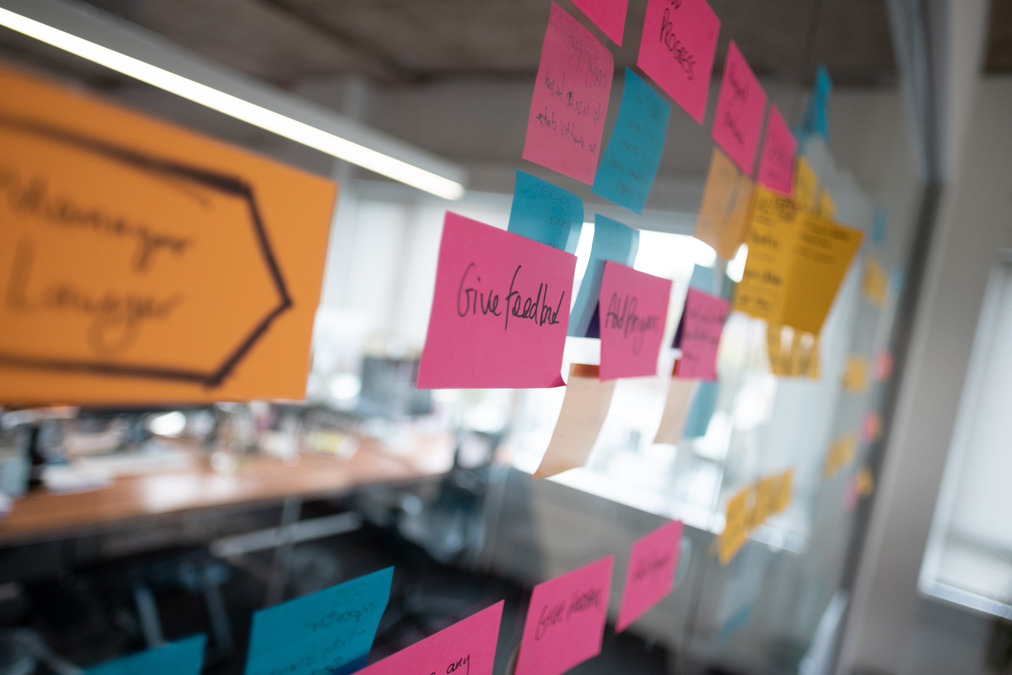 Key learnings from running agile projects using Scrum