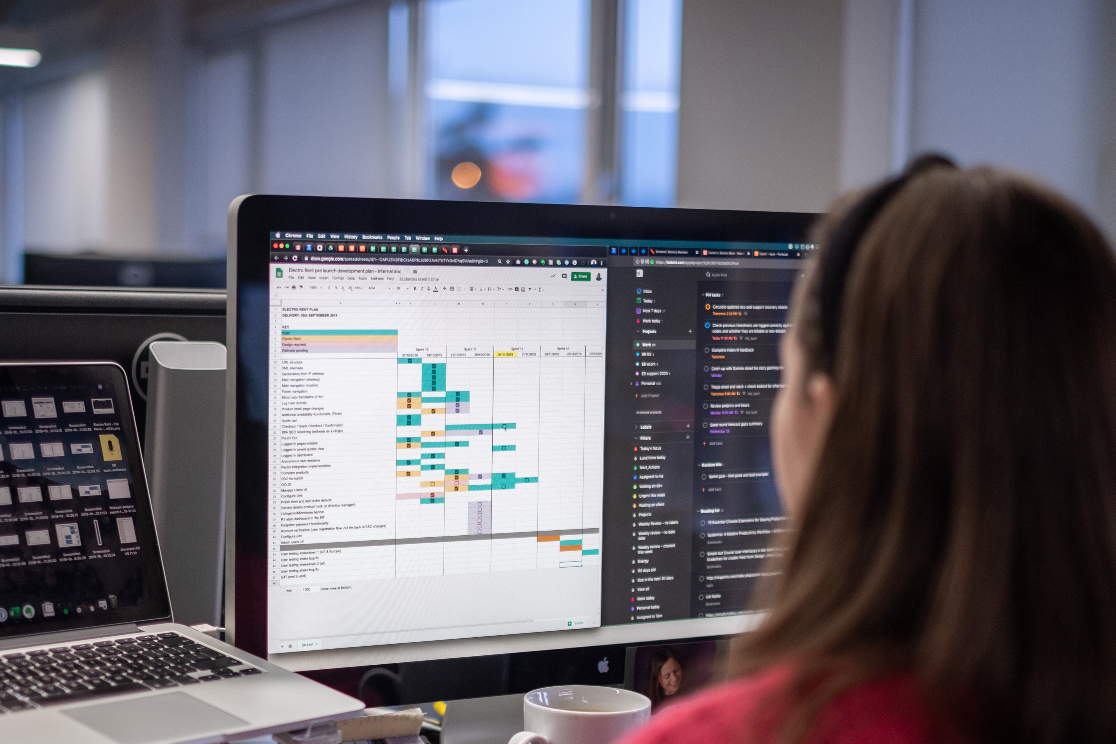 The digital products behind our business