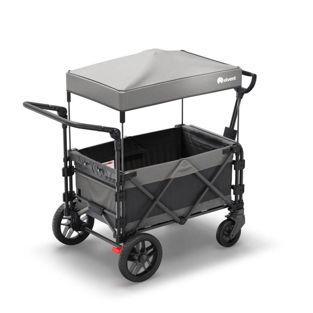 FamilyStar Custom 2-Sitzer Plus Premium aus Alu ohne Sitzpolster (Bild 2)