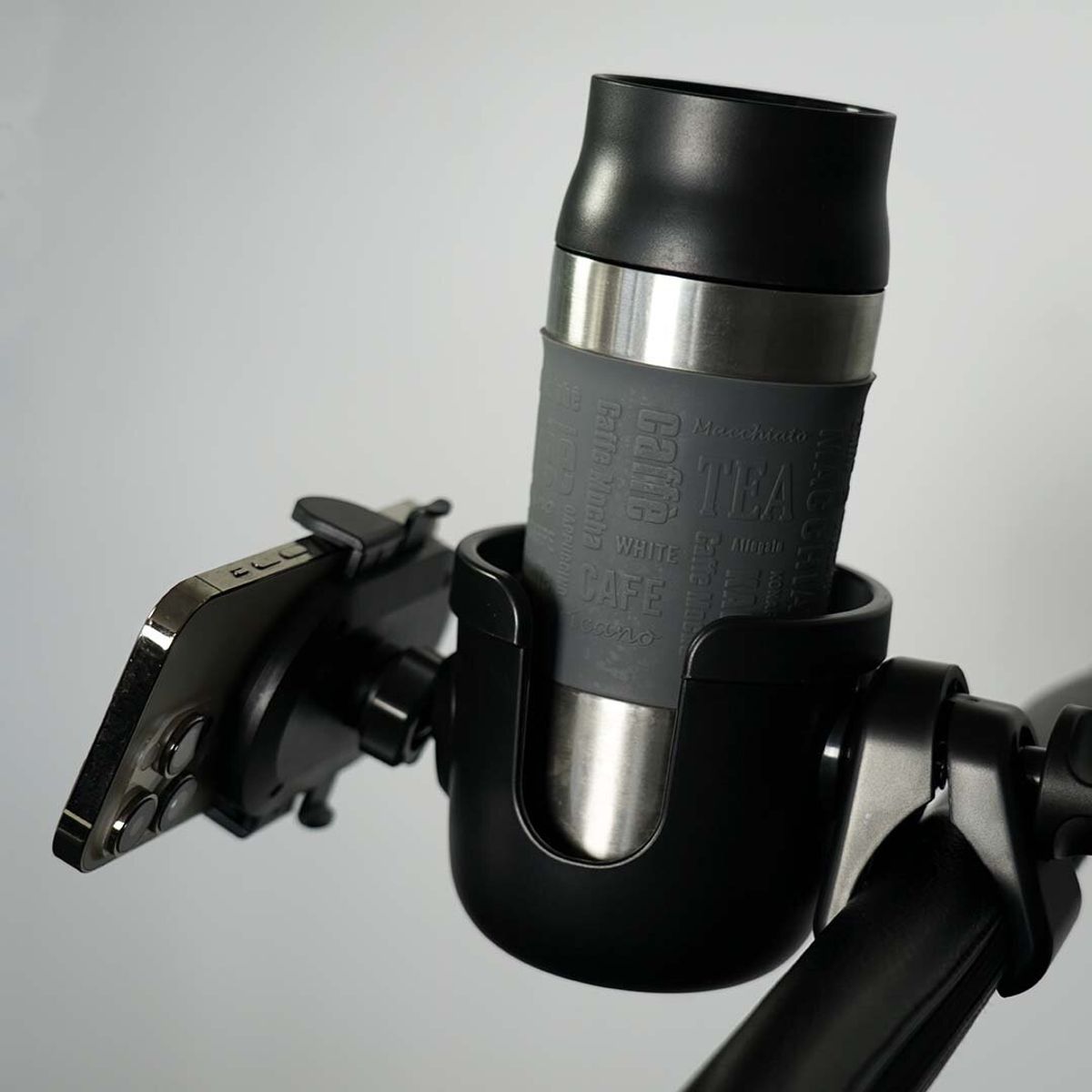 Becher- und Smartphonehalter Premium (Bild 6)
