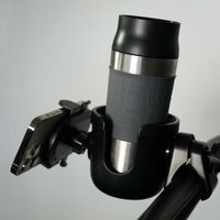 Becher- und Smartphonehalter Premium (Bild 6)
