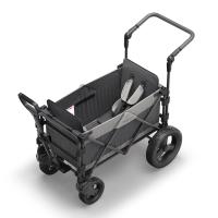 FamilyStar Custom 2-Sitzer Offroad aus Stahl mit Sitzpolstern (Bild 4)