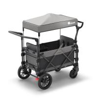 FamilyStar Custom 2-Sitzer Premium aus Alu mit Sitzpolstern (Bild 2)