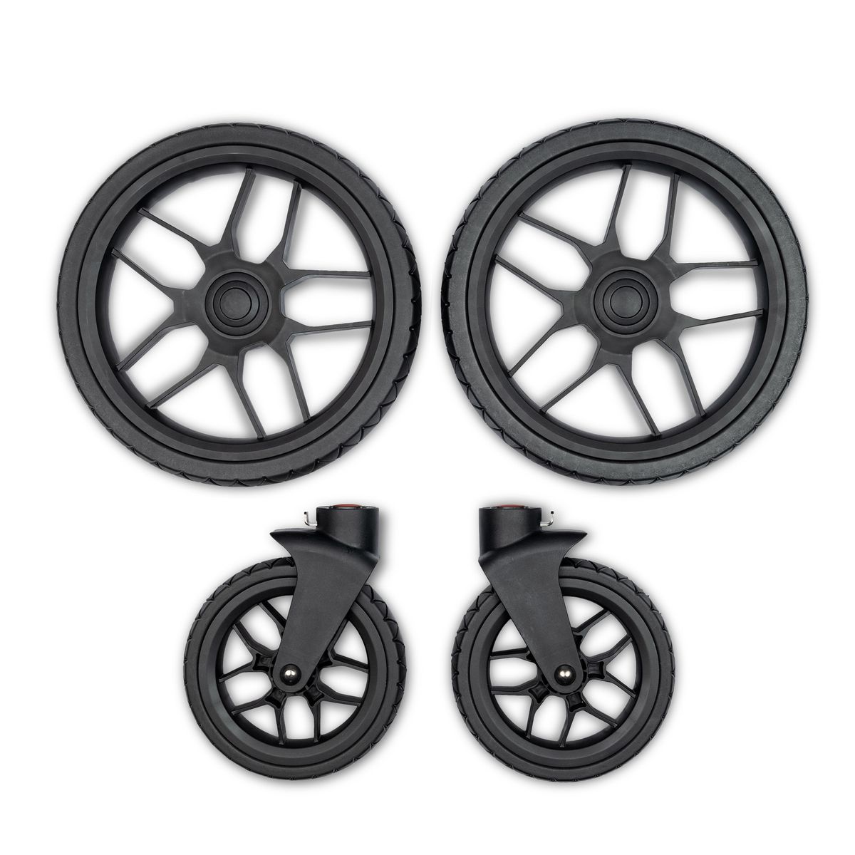 Abbildung: Premium Off-Road Räder-Set