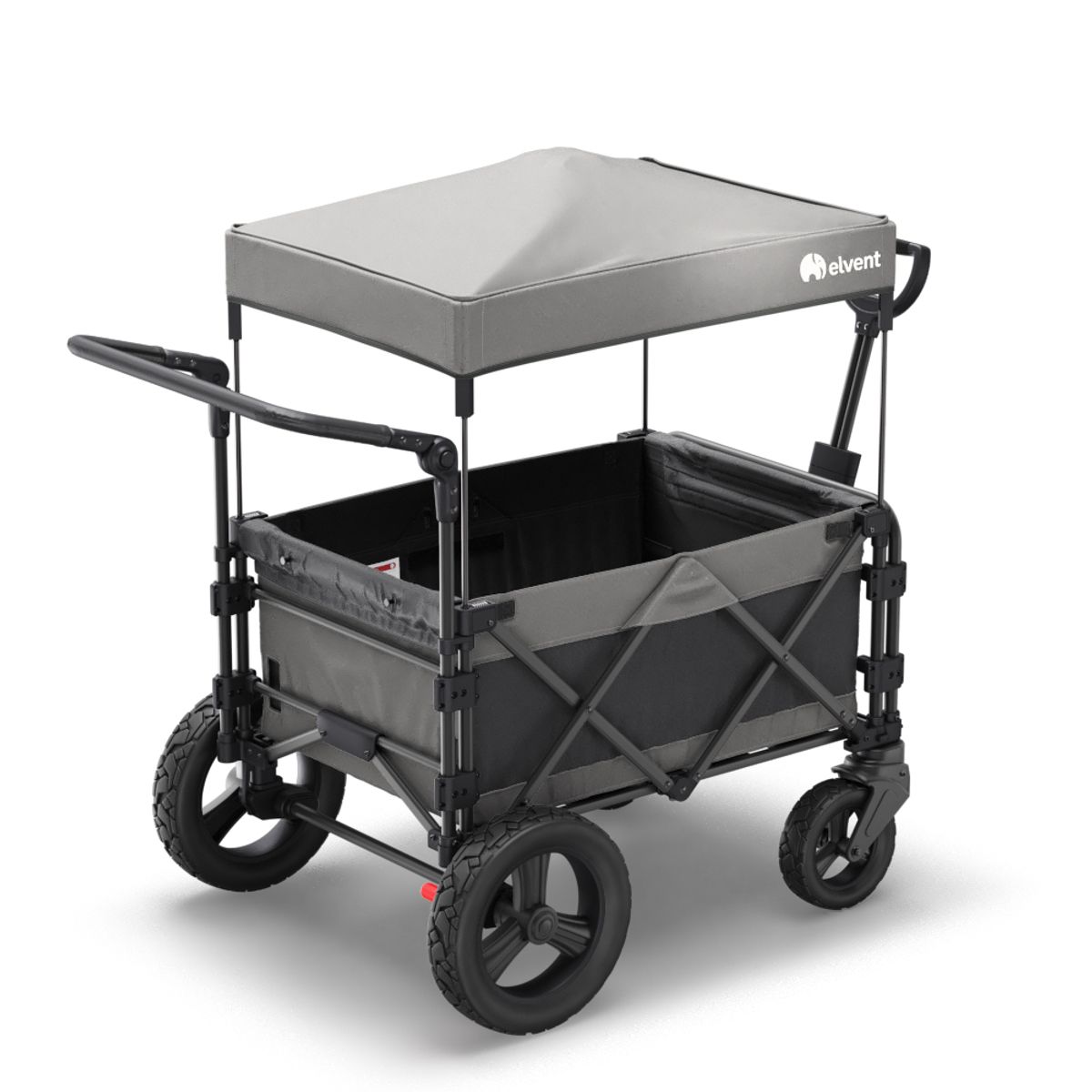 FamilyStar Custom 4-Sitzer Offroad aus Alu ohne Sitzpolster (Bild 2)