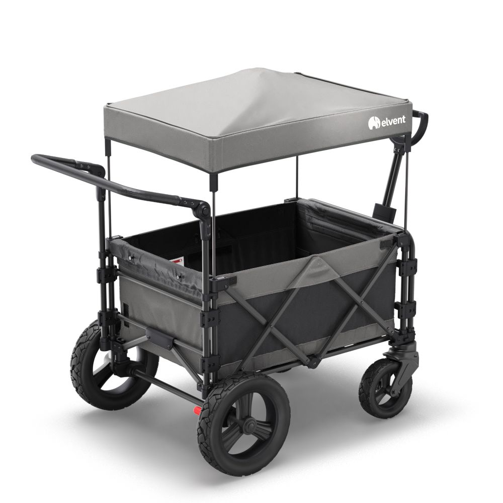 FamilyStar Custom 4-Sitzer Offroad aus Stahl ohne Sitzpolster (Bild 2)