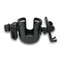 Becher- und Smartphonehalter Premium (Bild 2)