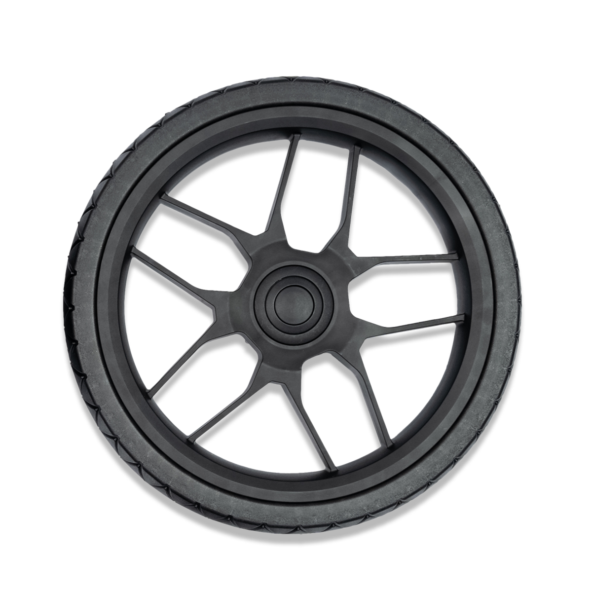 Abbildung: Premium Offroad Hinterrad