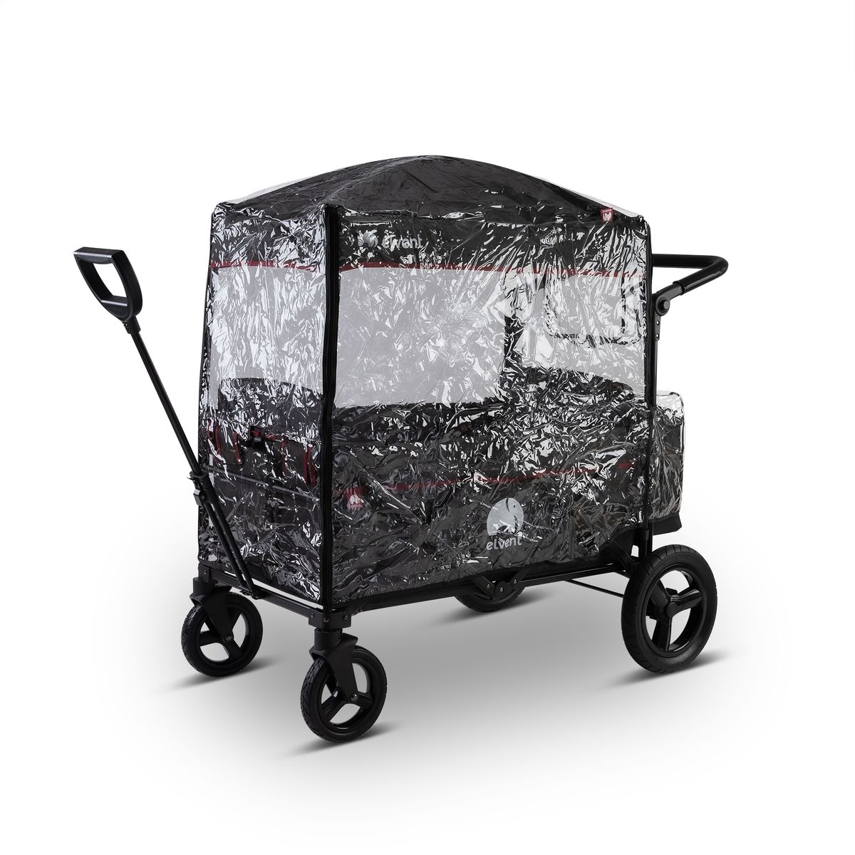 Regen- und Windschutz: SmartCruiser (Bild 2)