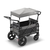 FamilyStar Custom 2-Sitzer Plus Offroad aus Alu mit Sitzpolstern (Bild 2)