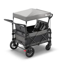 FamilyStar Custom 4-Sitzer Premium aus Alu mit ergonomischen Sitzpolstern (Bild 2)
