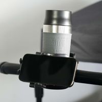 Becher- und Smartphonehalter Premium (Bild 5)
