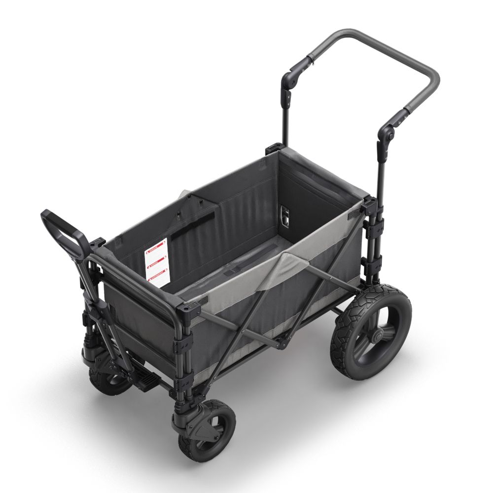 FamilyStar Custom 2-Sitzer Offroad aus Alu ohne Sitzpolster (Bild 4)
