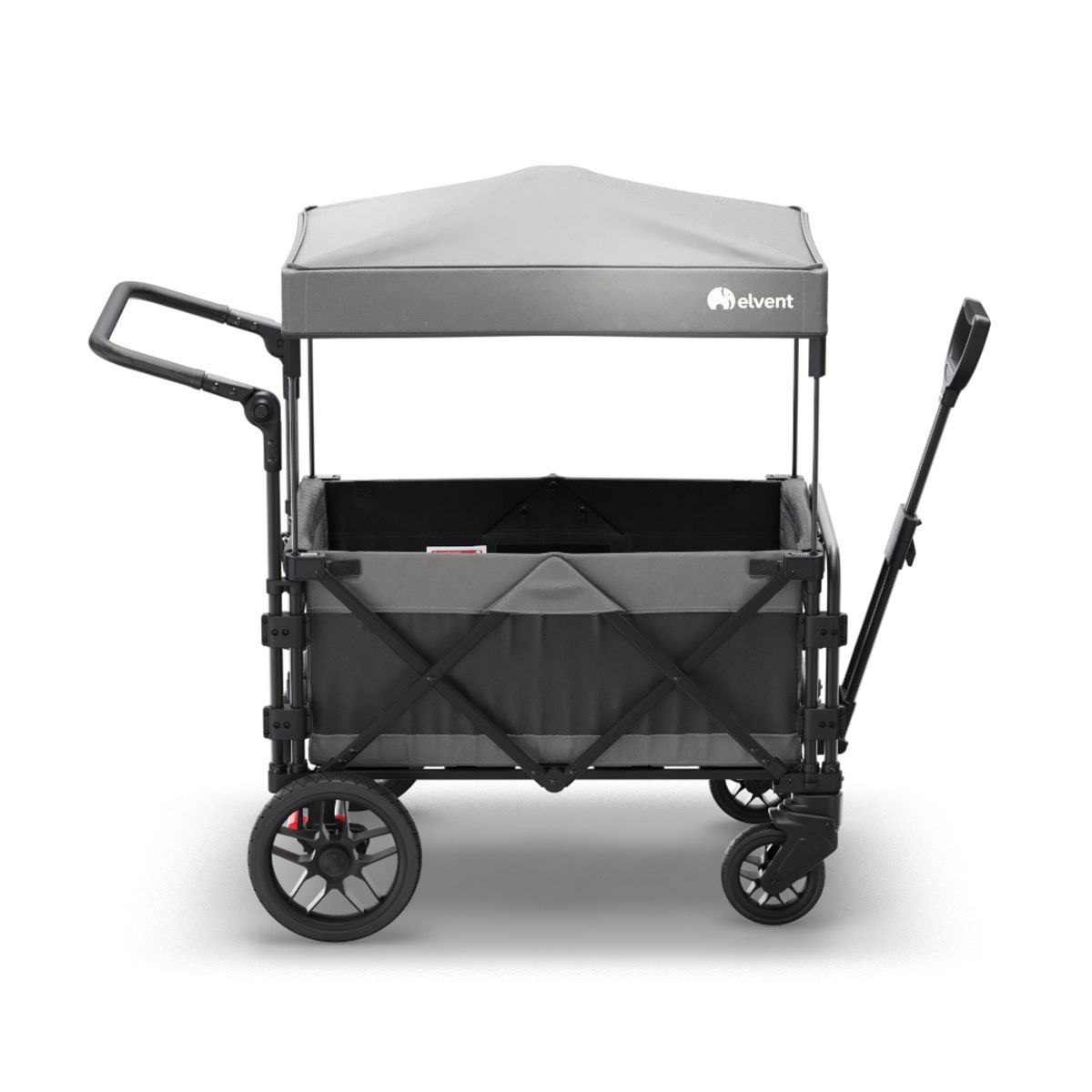FamilyStar Custom 2-Sitzer Plus Premium aus Alu ohne Sitzpolster (Bild 3)
