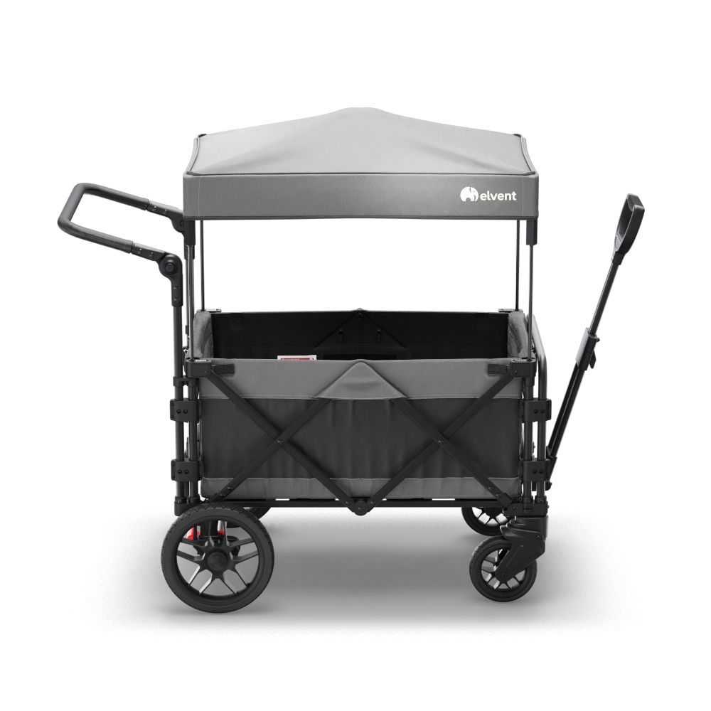 FamilyStar Custom 2-Sitzer Plus Premium aus Alu ohne Sitzpolster (Bild 3)