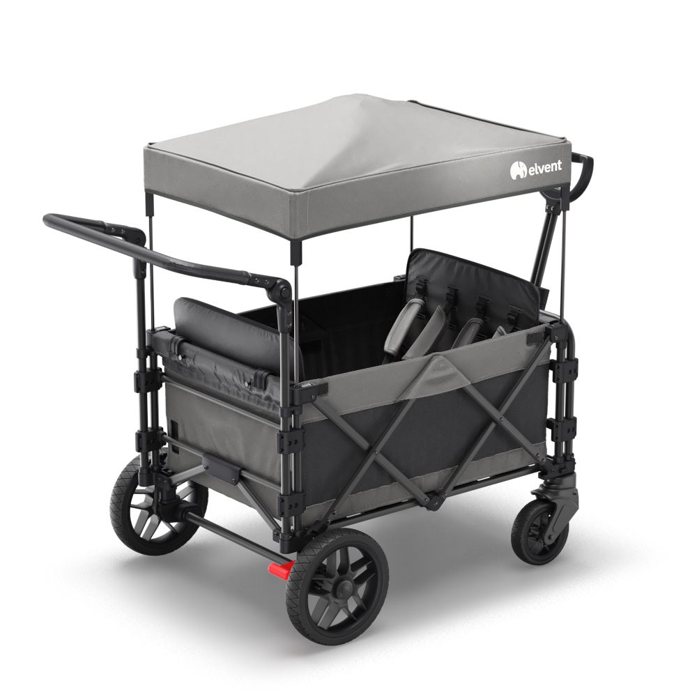 FamilyStar Custom 4-Sitzer Premium aus Alu mit Sitzpolstern (Bild 2)
