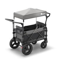 FamilyStar Custom 2-Sitzer Offroad aus Stahl mit Sitzpolstern (Bild 2)