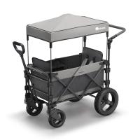 FamilyStar Custom 2-Sitzer Offroad aus Stahl mit Sitzpolstern (Bild 1)