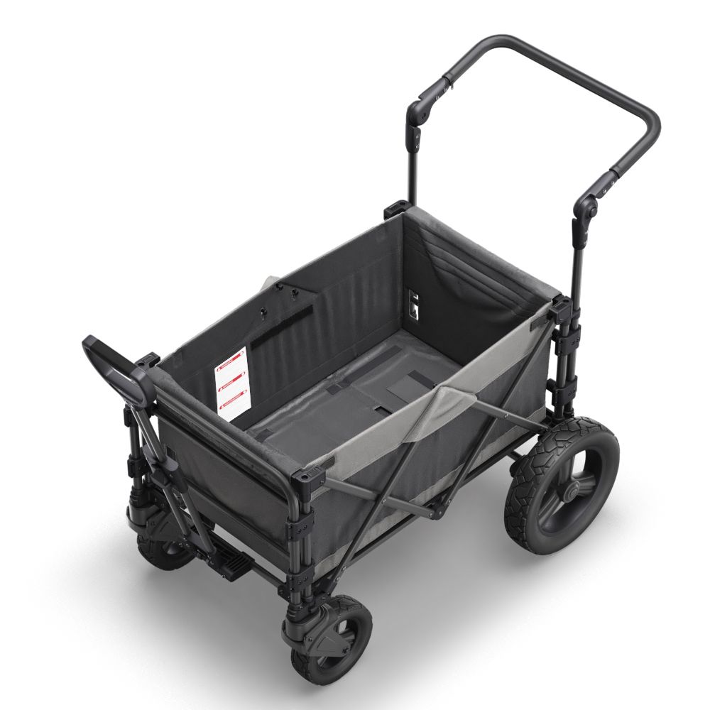 FamilyStar Custom 2-Sitzer Plus Offroad aus Alu ohne Sitzpolster (Bild 4)