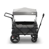 FamilyStar Custom 2-Sitzer Plus Offroad aus Alu mit Sitzpolstern (Bild 3)