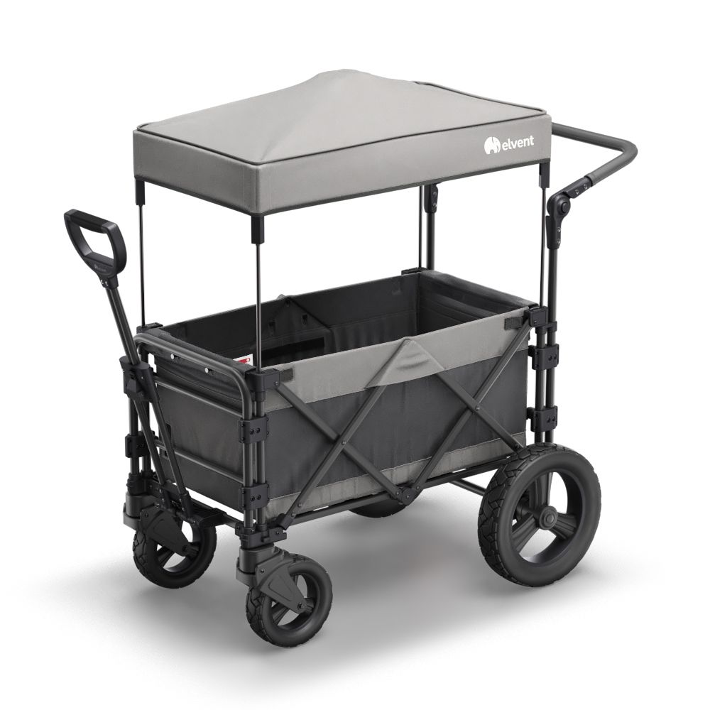 FamilyStar Custom 2-Sitzer Offroad aus Alu ohne Sitzpolster