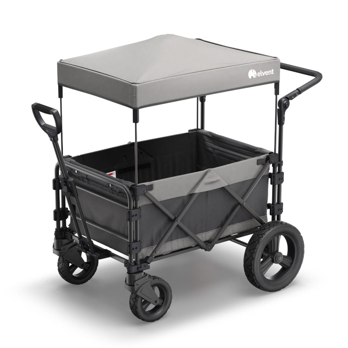 FamilyStar Custom 4-Sitzer Offroad aus Alu ohne Sitzpolster