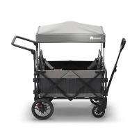 FamilyStar Custom 2-Sitzer Plus Premium aus Alu mit ergonomischen Sitzpolstern (Bild 3)