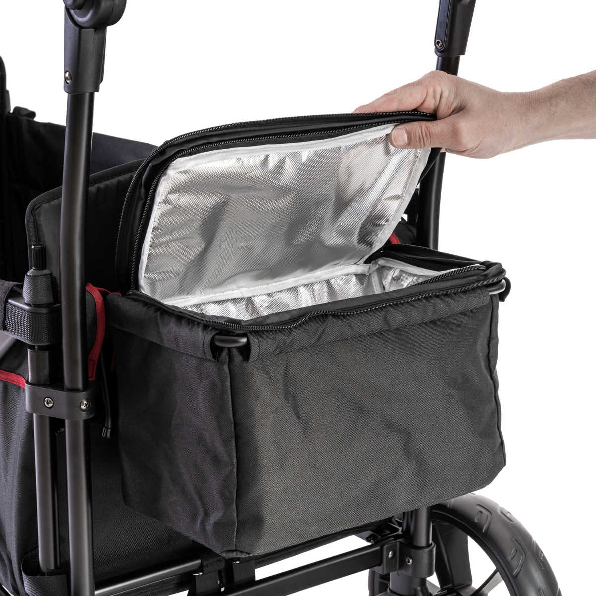 Abbildung: Kühltasche SmartCruiser City