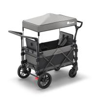 FamilyStar Custom 2-Sitzer Premium aus Alu mit ergonomischen Sitzpolstern (Bild 2)