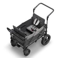 FamilyStar Custom 2-Sitzer Plus Offroad aus Alu mit ergonomischen Sitzpolstern (Bild 4)